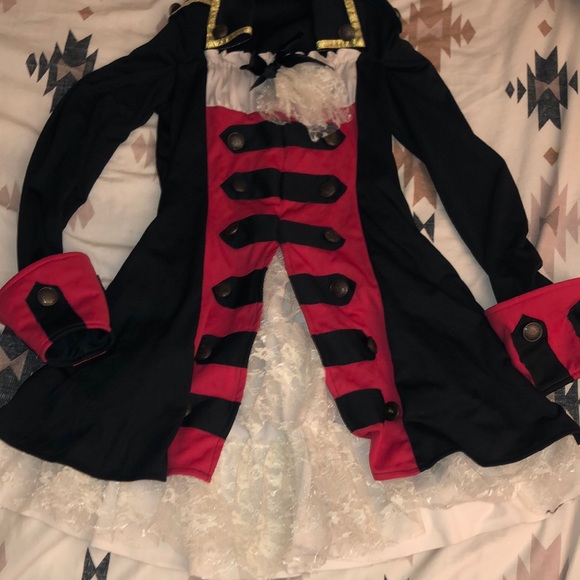 Pirate costume - Picture 5 of 8
